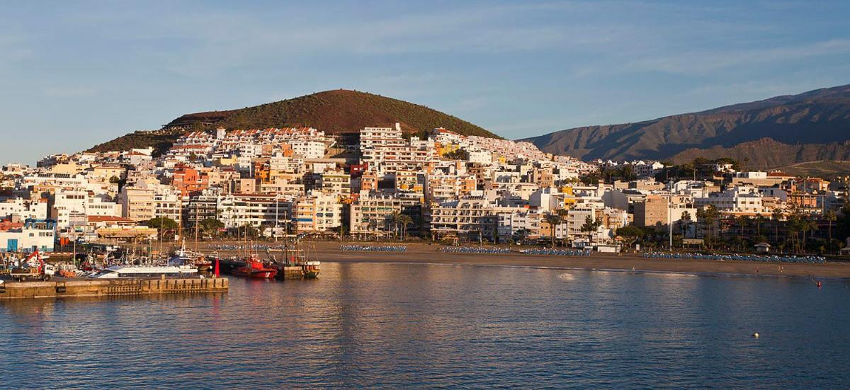 New Loft Sweet Holidays, Playa De Los Cristianos Лос-Крістіанос Екстер'єр фото